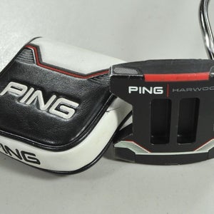 Ping Harwood 2021 35" Putter Right Steel  # 208781