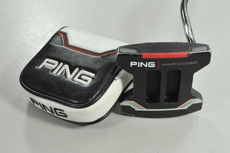 Ping Harwood 2021 35" Putter Right Steel  # 208781