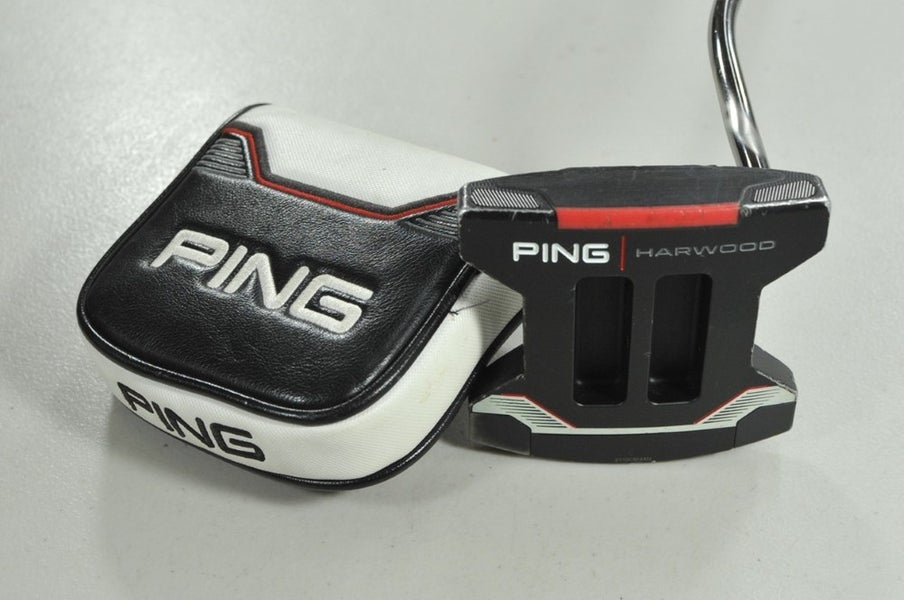 Ping Harwood 2021 35" Putter Right Steel # 208781