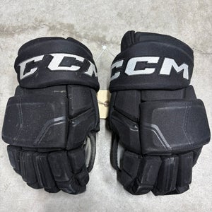 15” CCM Pro Custom HG 12 Dallas Stars Mikko Rantanen Game Used Pro Stock