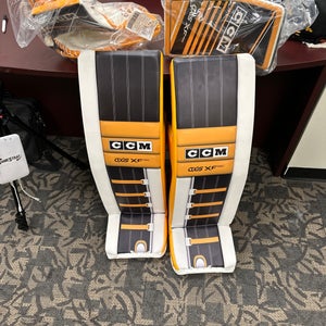 36" 2025 CCM Axis XF Pro Regular Goalie Full Set Pro Stock (New)