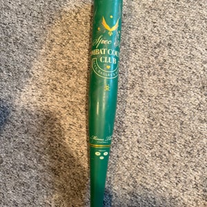 2025 Combat MFG Spec A1 Alloy BBCOR Certified Bat (-3) 31 oz 34" (Used)