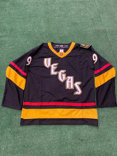 Vegas Knights Size 54 Adult Fanatics Jersey (New)
