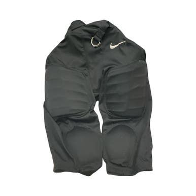 Used Nike Youth FB Integrated Pants Black SM 11859-S000027711