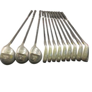 Used Lynx SEVILLE Womens Complete Set RH 12 Piece 11859-S000027702