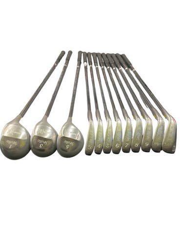 Used Lynx SEVILLE Womens Complete Set RH 12 Piece 11859-S000027702