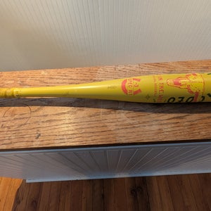 2025 Combat MFG Spec A1 "Mess with the Bull"  BBCOR Certified Bat (-3) 28 oz 31" (Used)