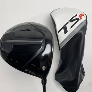Titleist TSR2 Driver 11* Project X HZRDUS Red CB 5.5 50g Regular RH HC