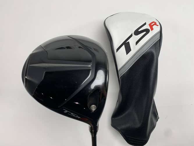Titleist TSR2 Driver 11* Project X HZRDUS Red CB 5.5 50g Regular RH HC