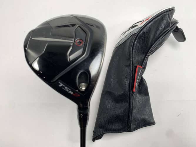 Titleist TSR2 3 Fairway Wood 15* Tensei Blue AV Series Xlink Tech Stiff RH HC