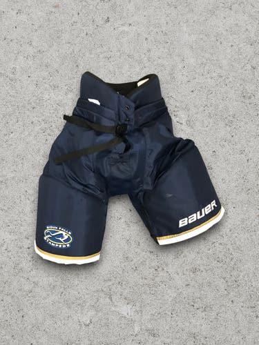 Sioux Falls Stampede Used Bauer Pants - Large