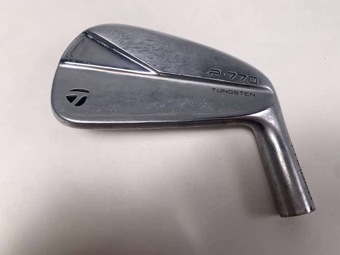 TaylorMade P770 2023 4 Iron HEAD ONLY Mens RH