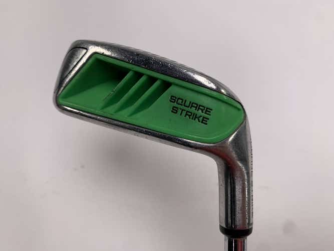 Square Strike Chipper Wedge 45* Regular Steel Mens RH