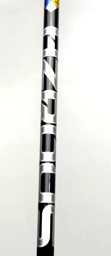 Project X HZRDUS Black 4th Gen 60g Stiff Flex 44.5" Shaft Titleist Adapter