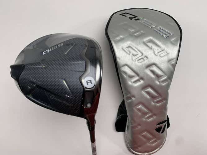 TaylorMade Qi35 Max Driver 10.5* Fujikura Air Speeder 2025 50g Regular RH HC NEW