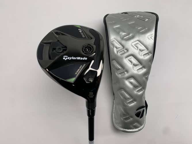 TaylorMade Qi35 Tour 3 Fairway Wood 15* Ventus Blue 2025 5R Regular RH HC NEW