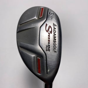 Adams Speedline Plus 5 Hybrid 25* Senior Graphite Mens RH