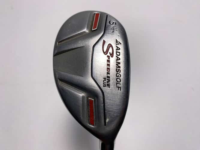 Adams Speedline Plus 5 Hybrid 25* Senior Graphite Mens RH