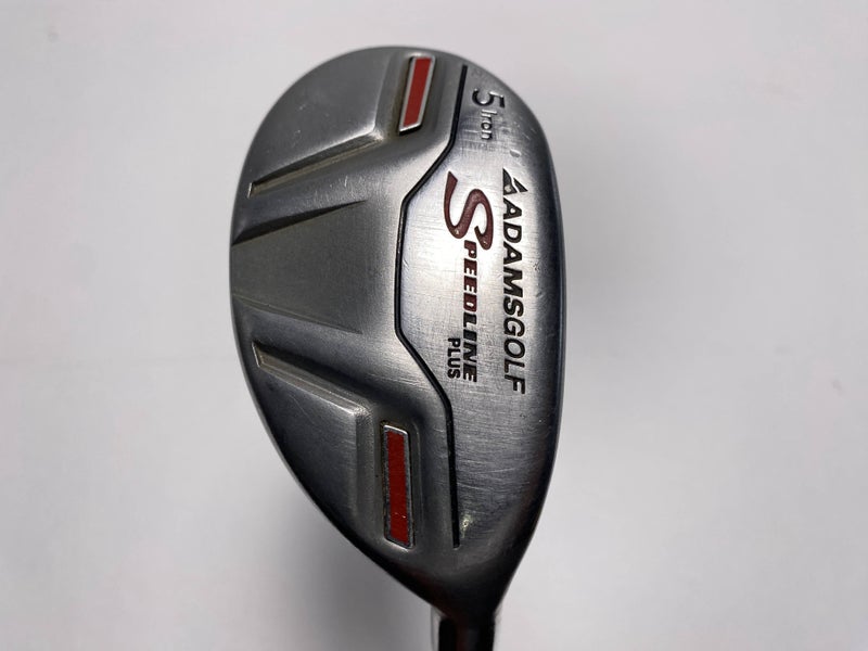 Adams Speedline Plus 5 Hybrid 25* Senior Graphite Mens RH