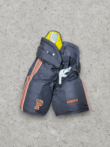 USED Princeton NCAA HOCKEY PANTS - MEDIUM