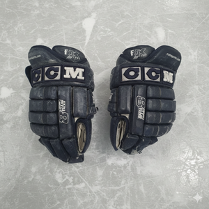 Navy Senior CCM HG852 14"  Gloves