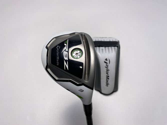 TaylorMade RocketBallz 3 Hybrid 19* 65g Stiff Graphite Mens RH HC