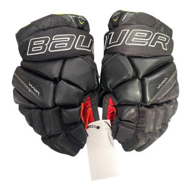Used Bauer X Intermediate Gloves Black 10" 11375-S000372397