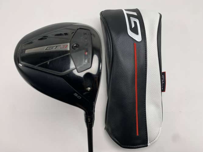 Titleist GT3 Driver 9* Tensei K Black XlinkTech 65g Stiff RH HC