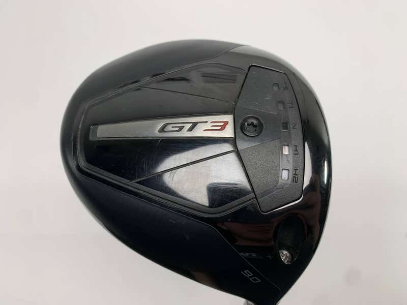 Titleist GT3 Driver 9* Tensei K Black XlinkTech 65g Stiff RH HC