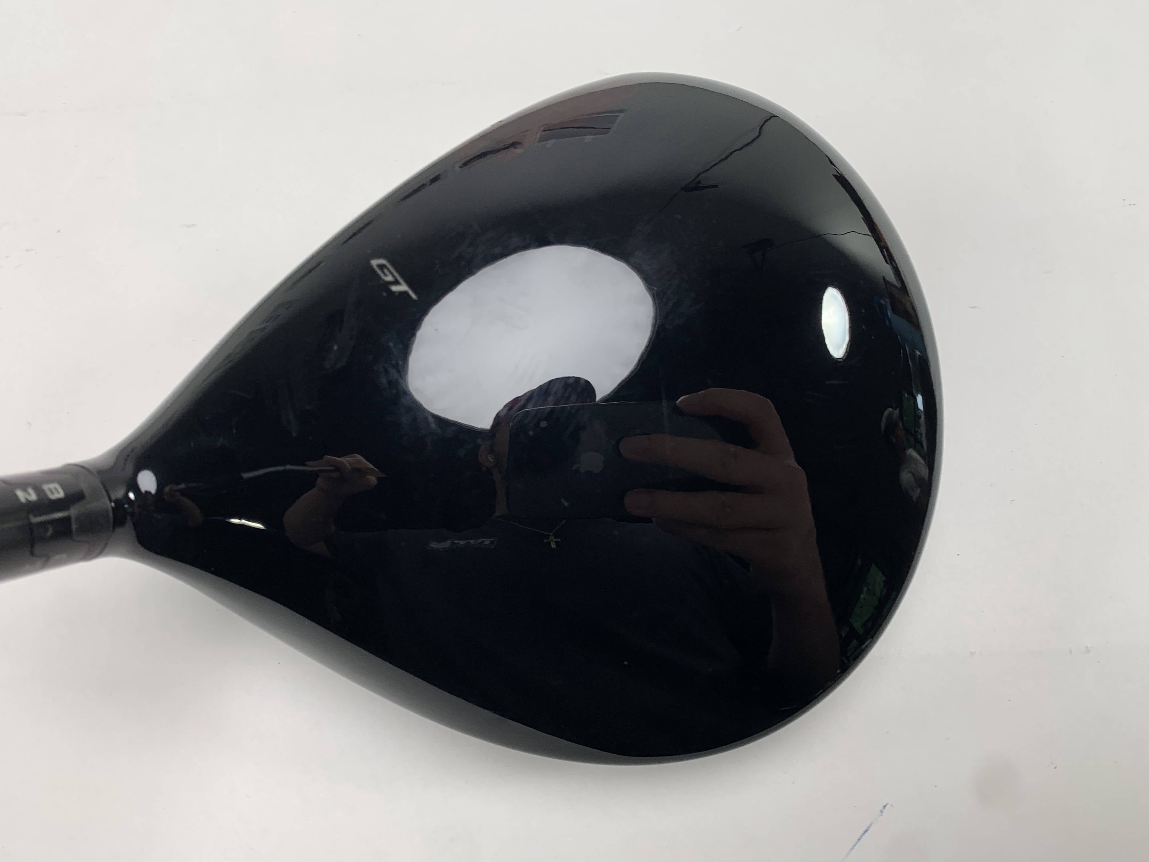 GT3 ドライバー 9.0度 ブラックテンセイ65s GT3 ドライバー 9.0度