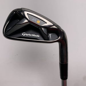 TaylorMade M2 Single 7 Iron Fitter 2* Flat REAX 45g Ladies Graphite Womens RH