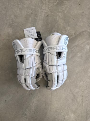 Maverik M6 Lacrosse Gloves 13" (New)