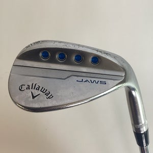 Callaway Jaws MD5 Wedge 58* With S200 Tour Issue Stiff Steel Shaft