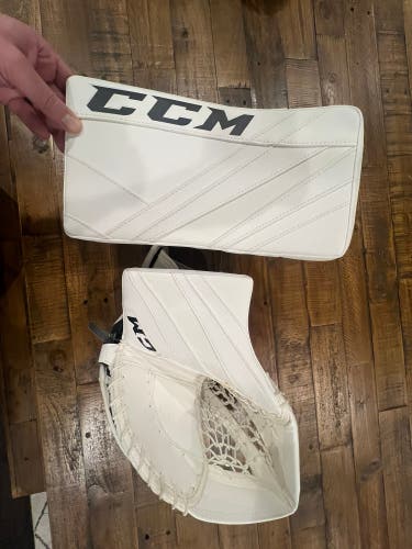 CCM Extreme Flex 5.5 Regular (New)