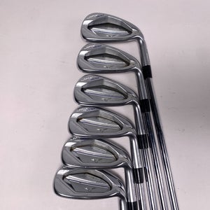 Mizuno JPX 900 Hot Metal Iron Set 5-PW NS Pro Modus 3 Tour 105 Stiff RH