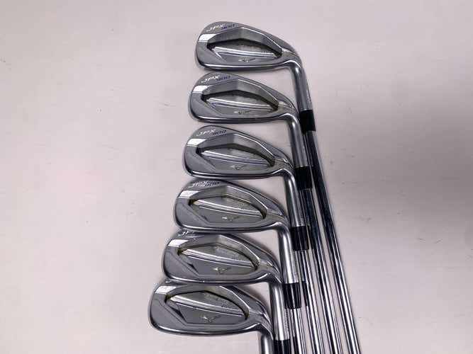 Mizuno JPX 900 Hot Metal Iron Set 5-PW NS Pro Modus 3 Tour 105 Stiff RH