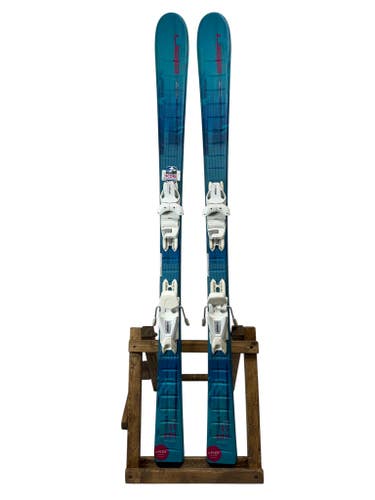 140cm Elan Starr Skis w/ Elan EL 7.5 Bindings