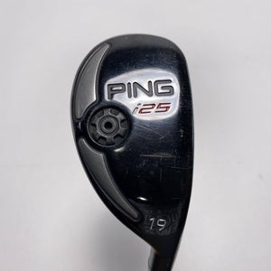 Ping i25 3 Hybrid 19* TFC 189 Regular Graphite Mens RH