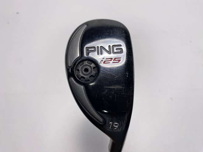Ping i25 3 Hybrid 19* TFC 189 Regular Graphite Mens RH