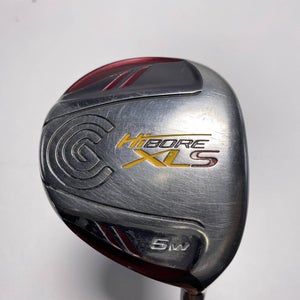 Cleveland Hibore XLS 5 Fairway Wood 19* 55g Regular Graphite Mens RH