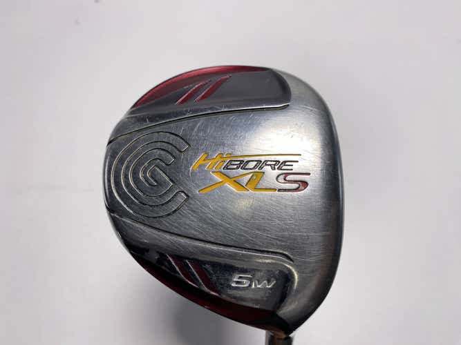 Cleveland Hibore XLS 5 Fairway Wood 19* 55g Regular Graphite Mens RH