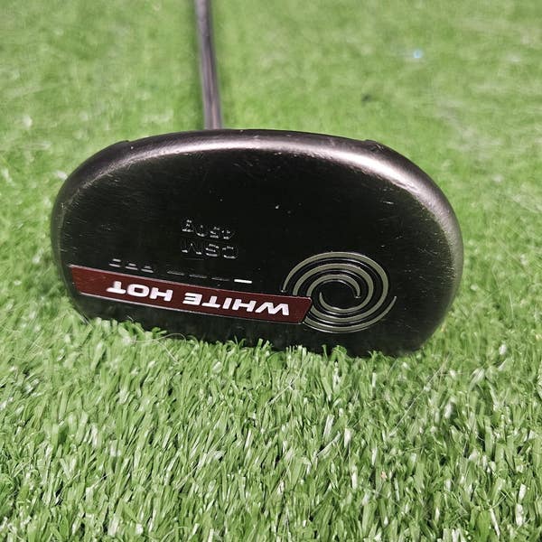 Odyssey CSM Pro 450g Center Shafted Mallet Split Grip Broomstick