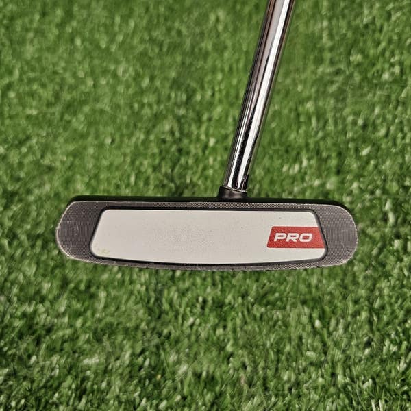 Odyssey CSM Pro 450g Center Shafted Mallet Split Grip Broomstick