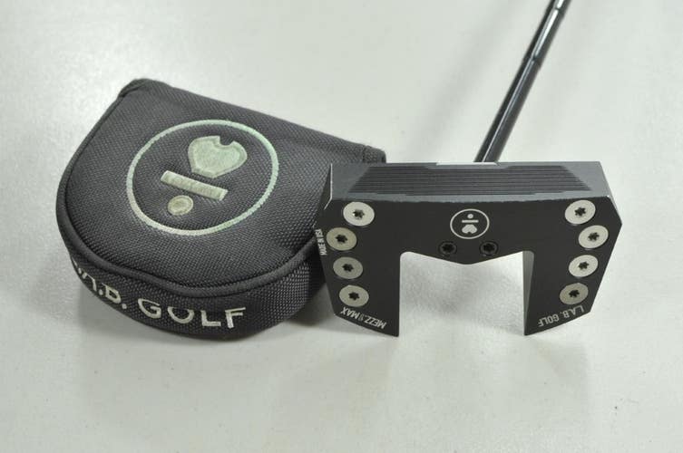 LAB Golf MEZZ.1 Max Standard 35" 69* Putter Right Steel # 208922