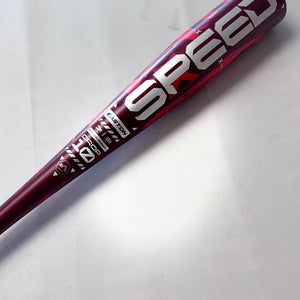 2025 Easton Speed Alloy USABat Certified Bat (-10) 21 oz 31" (Used)