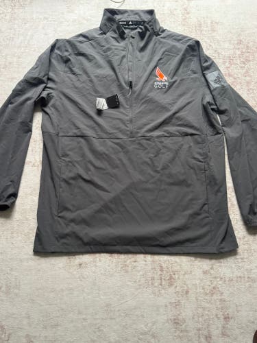 Nationally Ranked McDonogh School Adidas Golf Pullover NWT Sz L