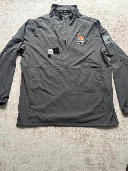 Nationally Ranked McDonogh School Adidas Golf Pullover NWT Sz L
