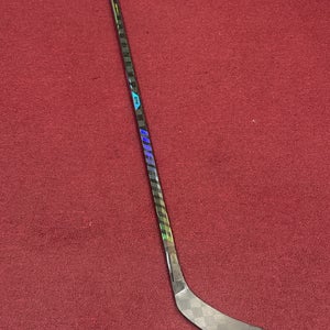 Senior Warrior Covert QR6 Pro Left Hand Hockey Stick W28 65 Flex Pro Stock (New) Item#PSWC65