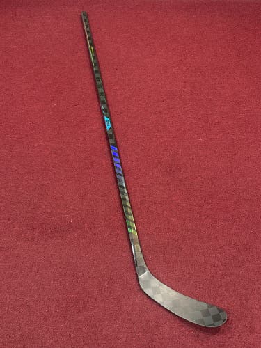 Senior Warrior Covert QR6 Pro Left Hand Hockey Stick W28 65 Flex Pro Stock (New) Item#PSWC65