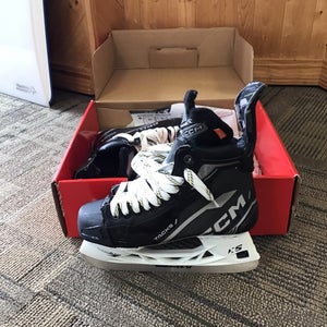 CCM Tacks Vector Premier (SMU) Hockey Skates Extra Wide Width 6 (New)
